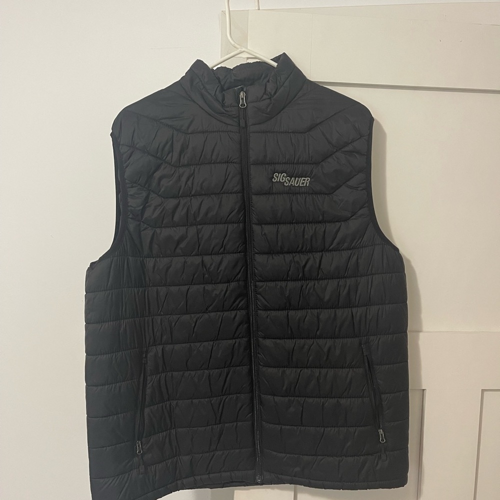 Sig sauer vest